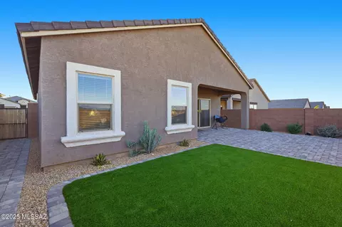 Exterior - 14013 E Crotalus Way, Vail, AZ 85641 photo 4 of 7