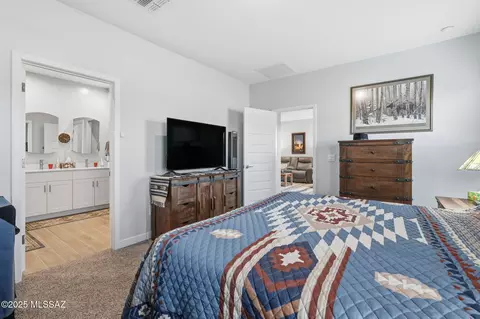 Bedroom - 14013 E Crotalus Way, Vail, AZ 85641 photo 6 of 7
