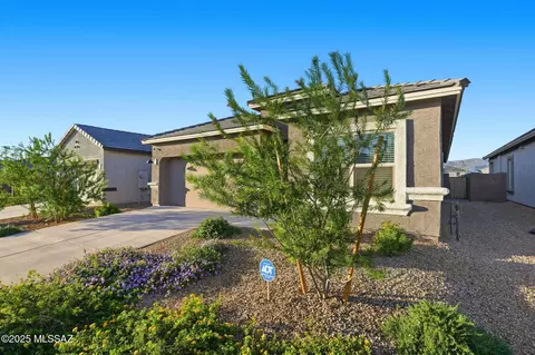Exterior - 14013 E Crotalus Way, Vail, AZ 85641 photo 2 of 7