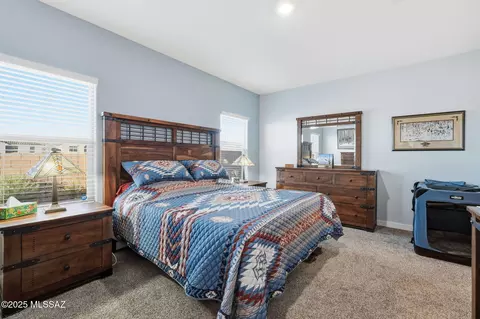 Bedroom - 14013 E Crotalus Way, Vail, AZ 85641 photo 5 of 7