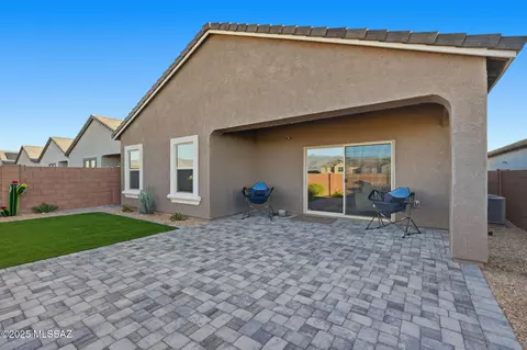 Exterior - 14013 E Crotalus Way, Vail, AZ 85641 photo 3 of 7