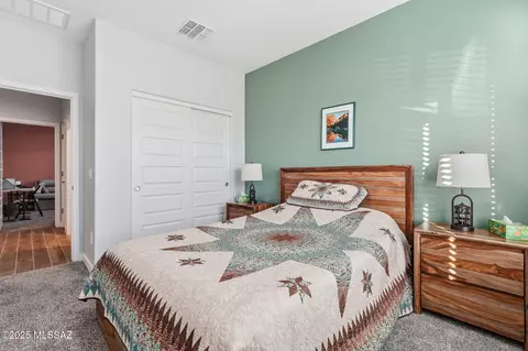 Bedroom - 14013 E Crotalus Way, Vail, AZ 85641 photo 2 of 7