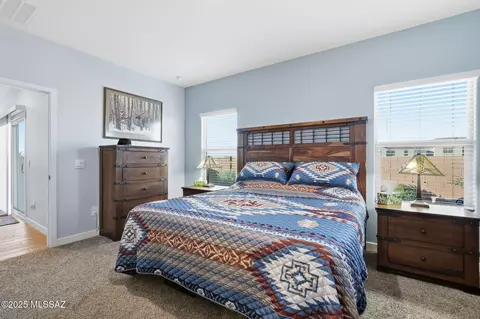 Bedroom - 14013 E Crotalus Way, Vail, AZ 85641 photo 7 of 7