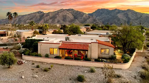 5270 N Fort Yuma Trl, Tucson, AZ 85750