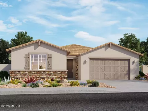 12098 N Shore Cliff Dr, Oro Valley, AZ 85737
