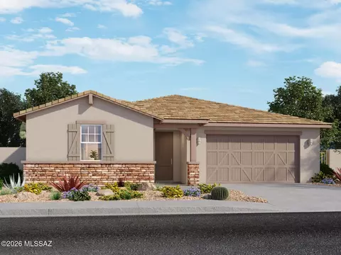 12106 N Shore Cliff Dr, Oro Valley, AZ 85737