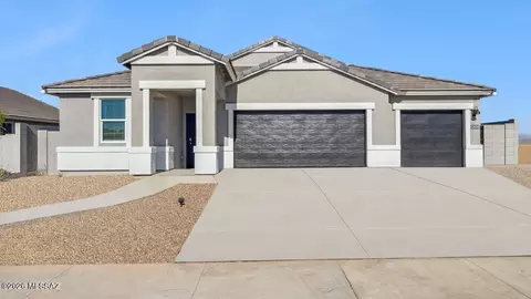 9922 N Blue Hibiscus Dr, Marana, AZ 85653