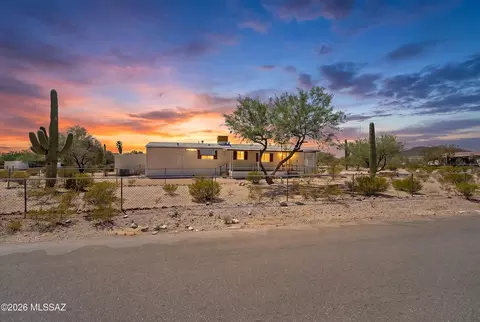 4110 S Chacoan Dr, Tucson, AZ 85735