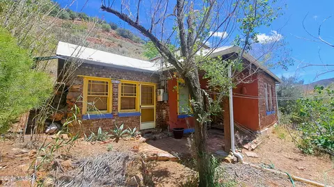 47 C Ok St, Bisbee, AZ 85603
