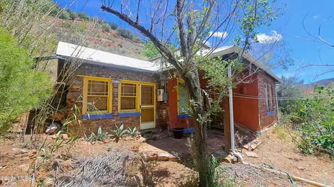 47 C Ok St, Bisbee, AZ 85603