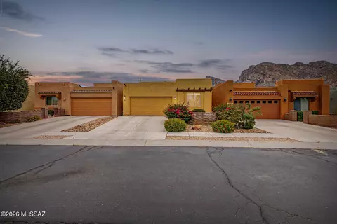 9854 N Wide Sky Dr, Oro Valley, AZ 85737