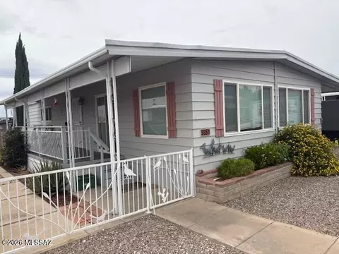 5851 W Circle Z St, Tucson, AZ 85713