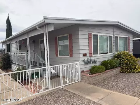 5851 W Circle Z St, Tucson, AZ 85713