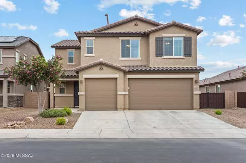 10957 W Renwick Dr, Marana, AZ 85653