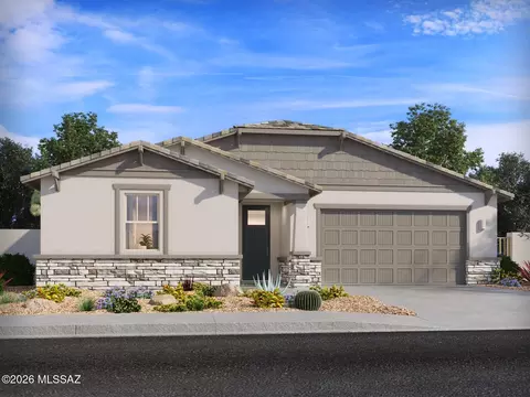 13244 E Paul Marsh Dr, Tucson, AZ 85747