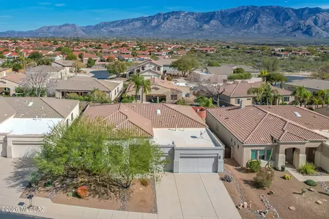 13876 N Silvercreek Pl, Oro Valley, AZ 85755