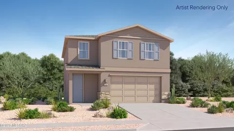 12262 N Manley Ave, Marana, AZ 85653