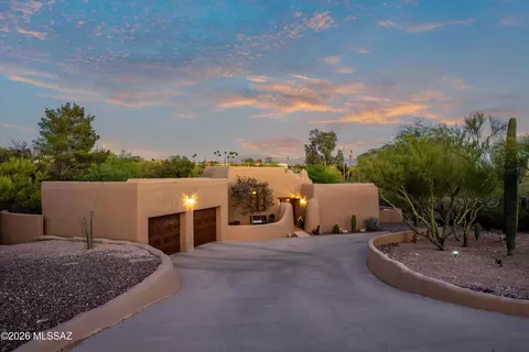 5760 N Pontatoc Rd, Tucson, AZ 85718