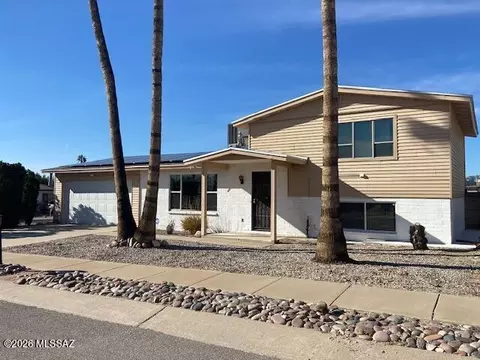 3862 W North Aire Pl, Tucson, AZ 85741