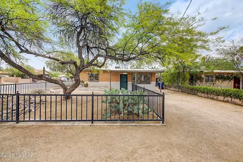 246 E President St, Tucson, AZ 85714