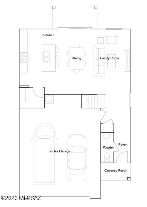 13021 E Black Stilt Dr, Tucson, AZ 85747