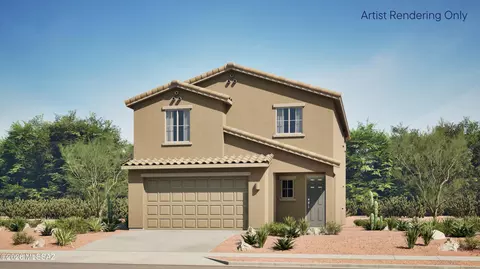 13009 E Black Stilt Dr, Tucson, AZ 85747