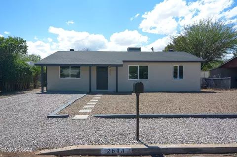 2643 N Wilson Ave, Tucson, AZ 85719