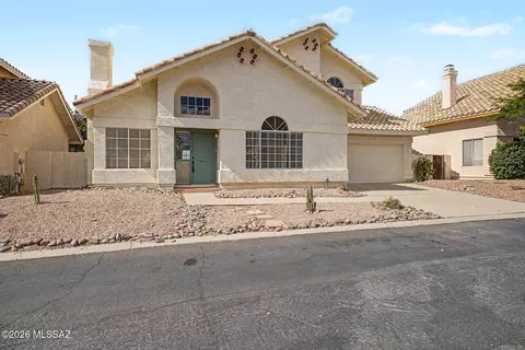3712 W Butterfly Ln, Tucson, AZ 85742