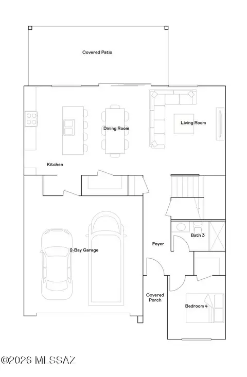 7565 S Ray Carroll Way, Tucson, AZ 85747