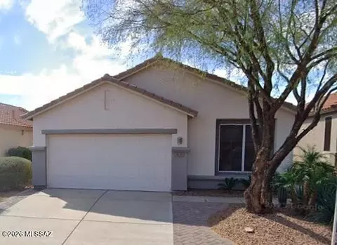 8119 W Cottonwood Wash Way, Tucson, AZ 85743