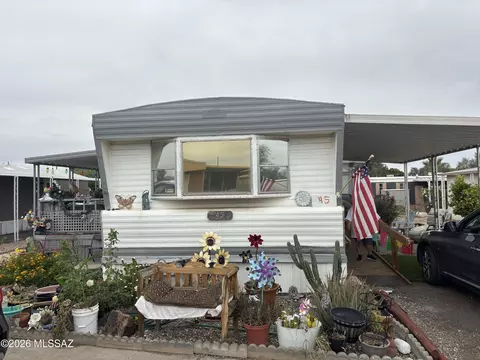 4439 N Old Romero Rd, Tucson, AZ 85705