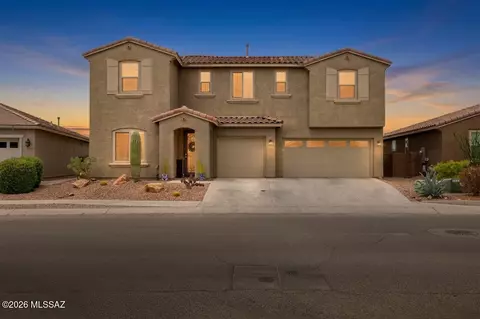 5648 S Saguaro Wash Trl, Tucson, AZ 85747