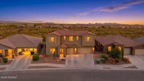 5648 S Saguaro Wash Trl, Tucson, AZ 85747