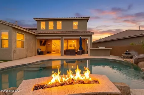 5648 S Saguaro Wash Trl, Tucson, AZ 85747