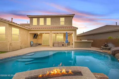 5648 S Saguaro Wash Trl, Tucson, AZ 85747