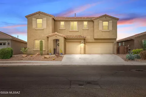 5648 S Saguaro Wash Trl, Tucson, AZ 85747
