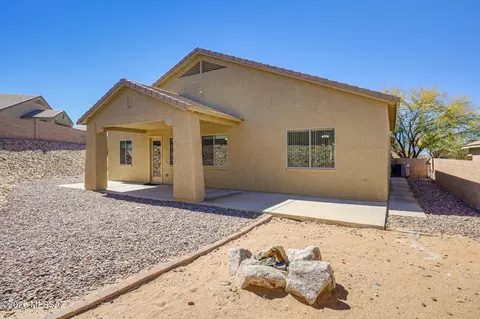 Exterior - 1053 S Seldon Pl, Vail, AZ 85641 photo 5 of 11