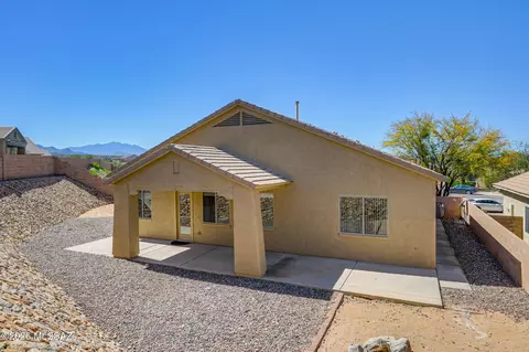 Exterior - 1053 S Seldon Pl, Vail, AZ 85641 photo 9 of 11
