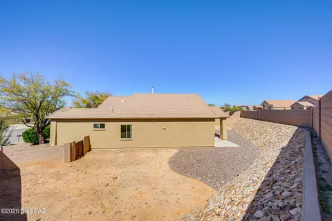 Exterior - 1053 S Seldon Pl, Vail, AZ 85641 photo 8 of 11