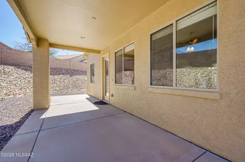 Exterior - 1053 S Seldon Pl, Vail, AZ 85641 photo 2 of 11