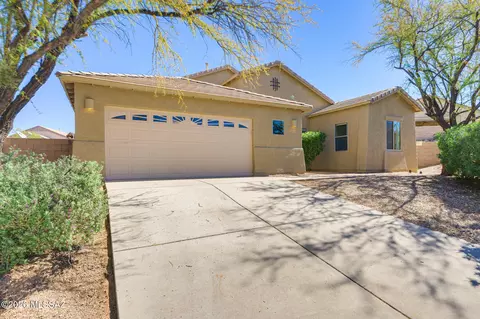Exterior - 1053 S Seldon Pl, Vail, AZ 85641 photo 10 of 11