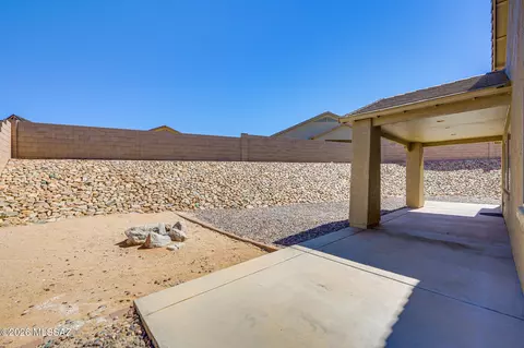 Exterior - 1053 S Seldon Pl, Vail, AZ 85641 photo 4 of 11