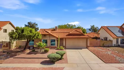 7975 S Lauder St, Tucson, AZ 85747