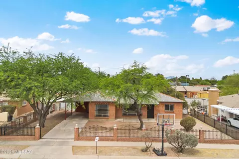 912 S Jefferson Ave, Tucson, AZ 85711