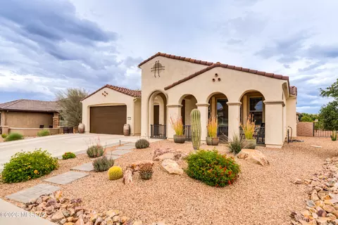 492 N Sonoma Vista Dr, Green Valley, AZ 85614