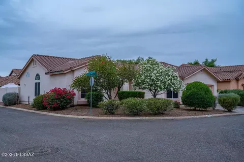 9831 N Double Diamond Pl, Tucson, AZ 85742