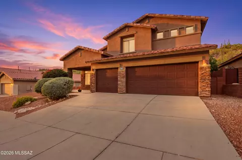 4333 N Sunset Cliff Dr, Tucson, AZ 85750