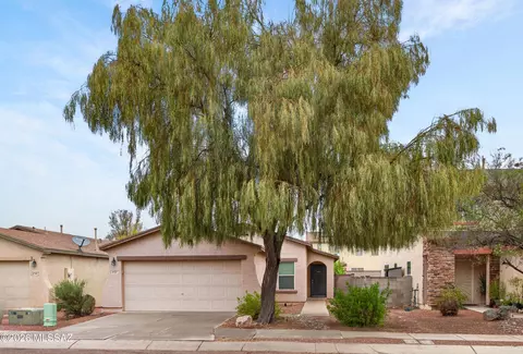 3757 E Desert Walk Ln, Tucson, AZ 85706