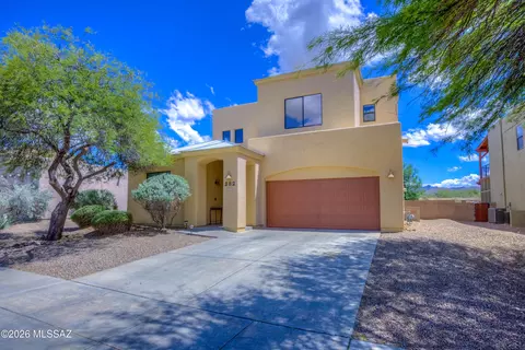 Exterior - 282 E Forrest Feezor St, Vail, AZ 85641 photo 2 of 6