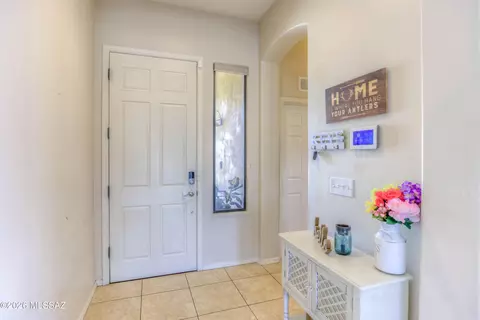 Entry Way - 282 E Forrest Feezor St, Vail, AZ 85641 photo 1 of 4